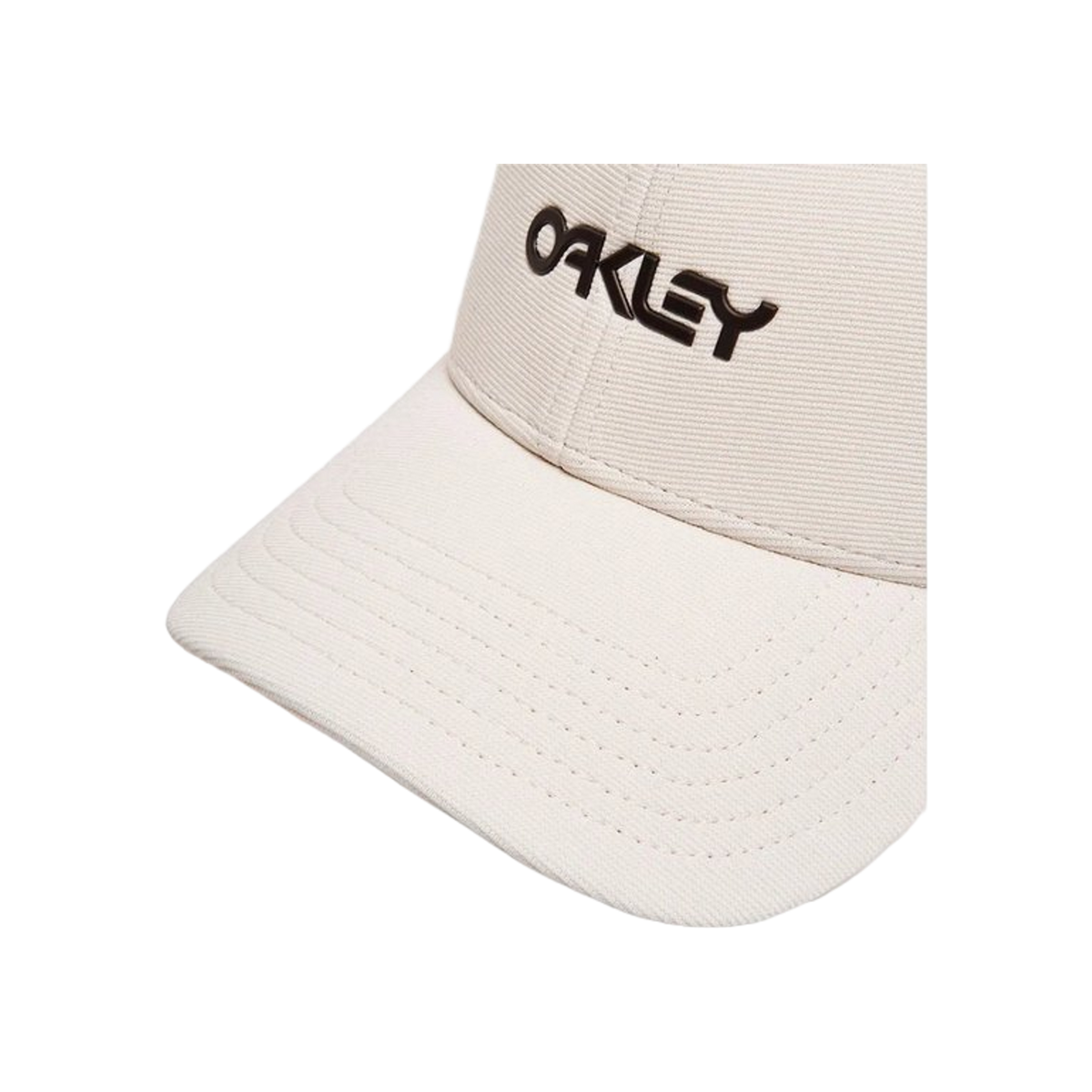 Oakley 6 Panel Stretch Metallic Hat