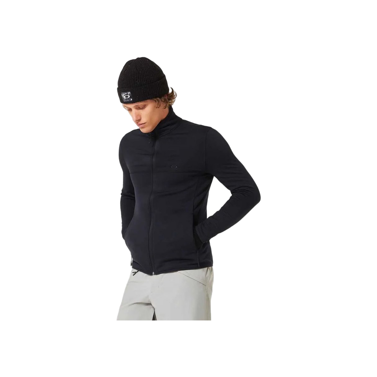 Oakley CANOPY FULL ZIP SWEATSHIRT