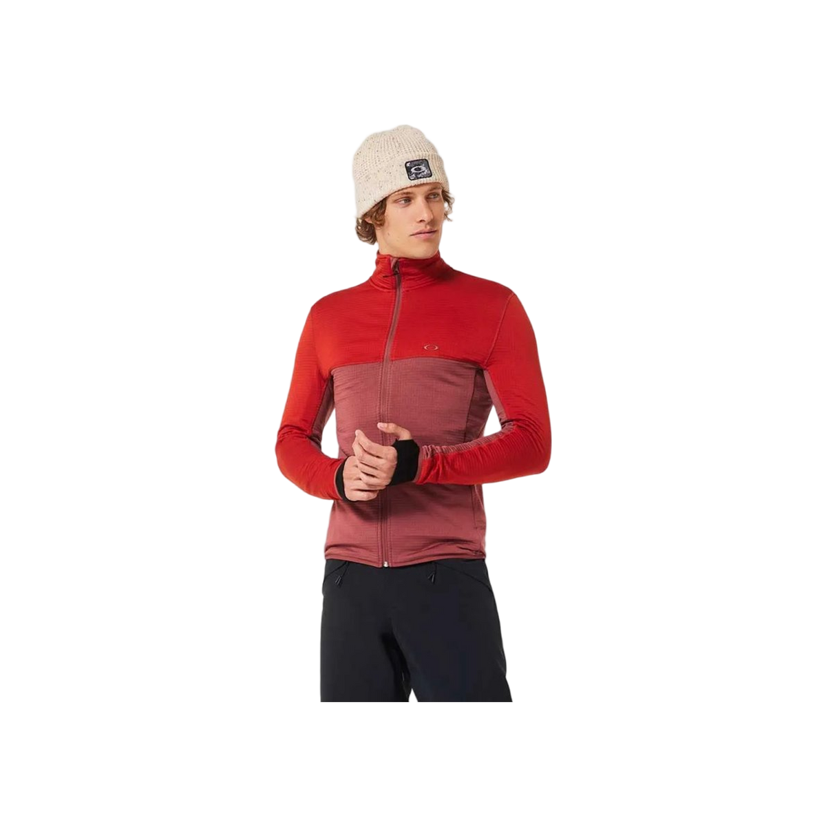 Oakley CANOPY FULL ZIP SWEATSHIRT