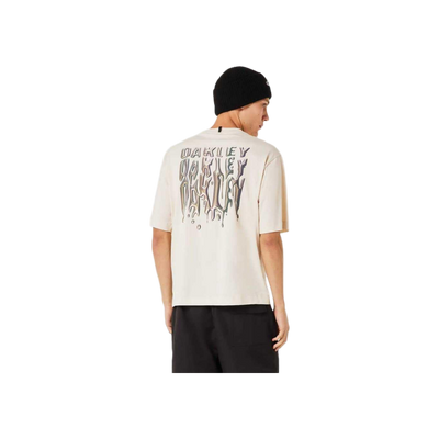 Oakley Stacked Metal Tee