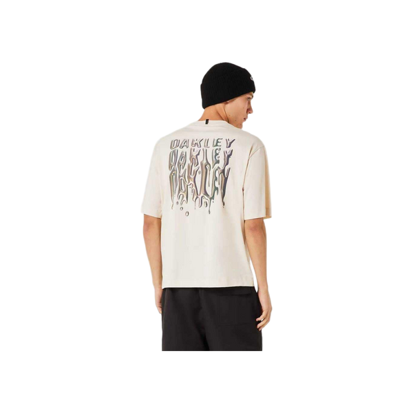 Oakley Stacked Metal Tee