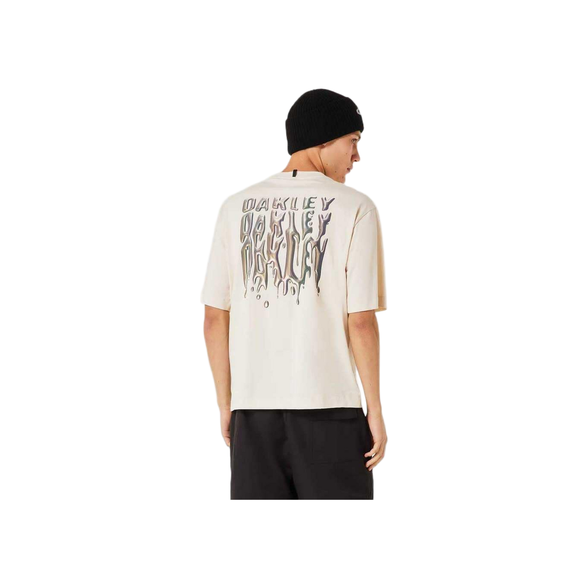 Oakley Stacked Metal Tee