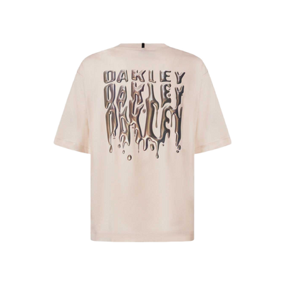 Oakley Stacked Metal Tee