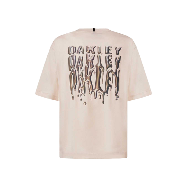 Oakley Stacked Metal Tee
