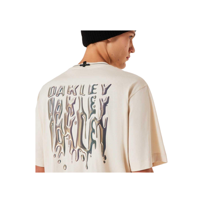Oakley Stacked Metal Tee