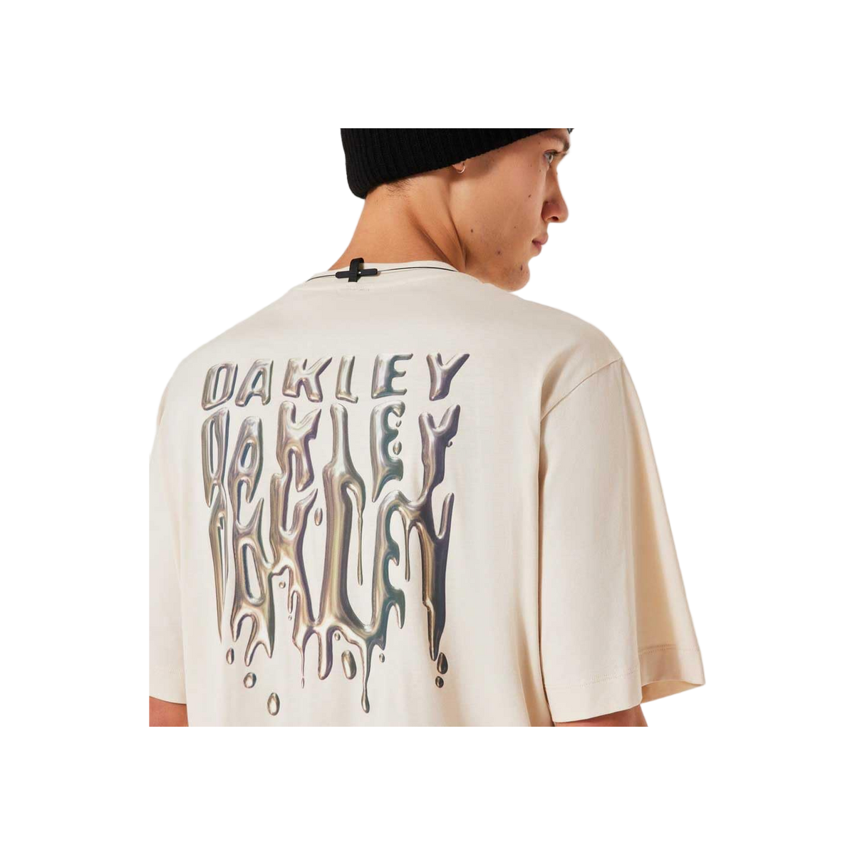Oakley Stacked Metal Tee