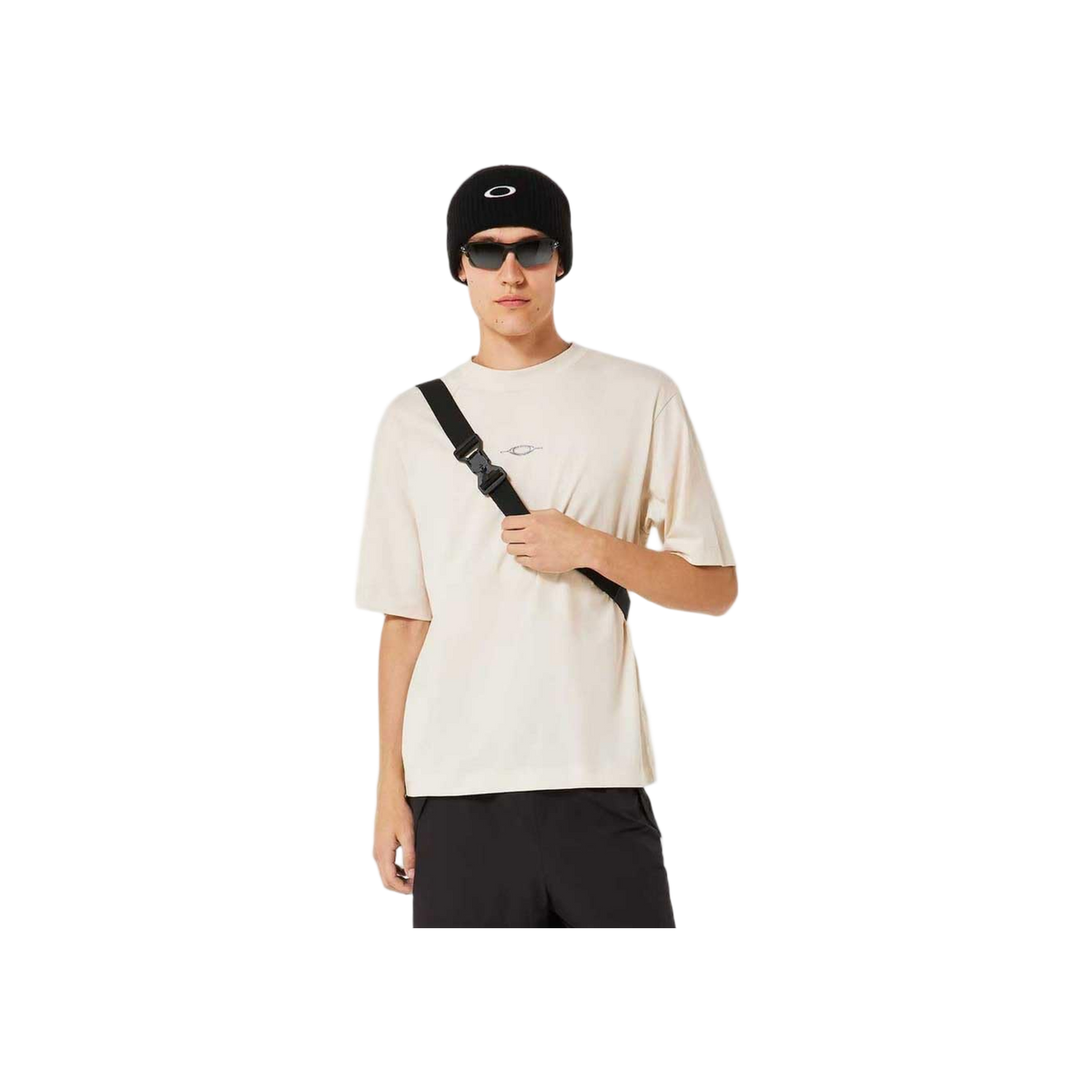 Oakley Stacked Metal Tee