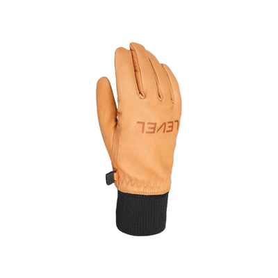 Level Glove Rebel Beige