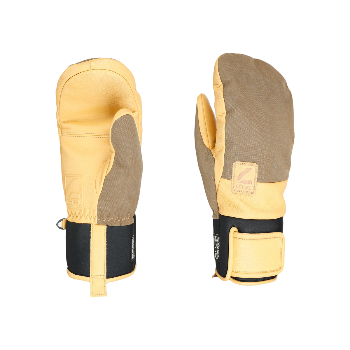 Level Mitt Rover Olive Green