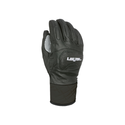 Level Glove Race Black