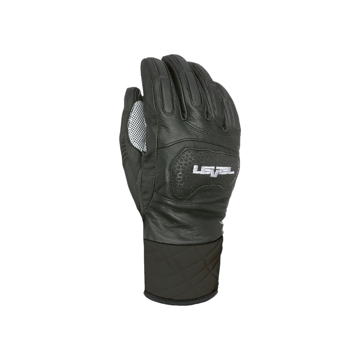 Level Glove Race Black