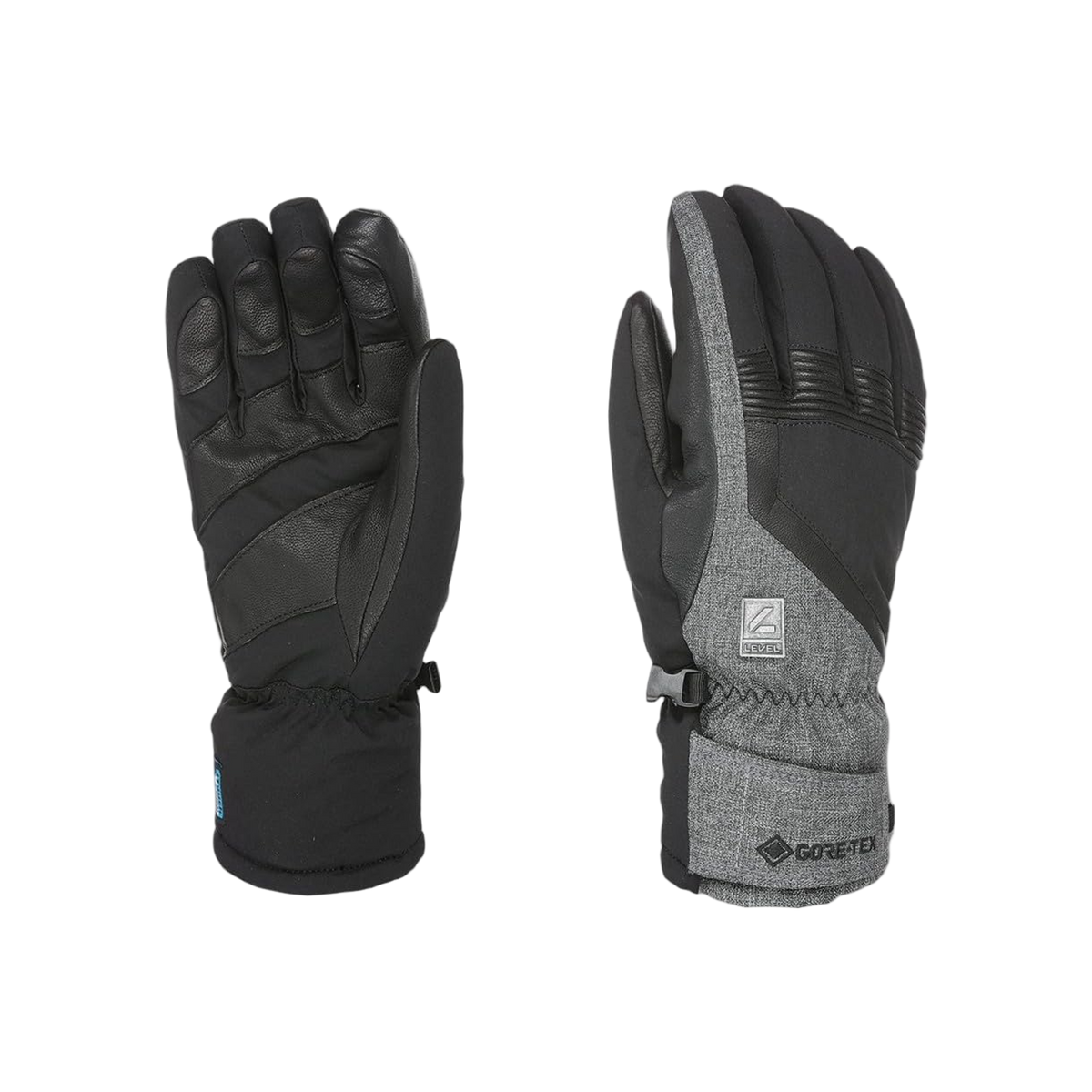 Level Glove I-Super Radiator GTX Bk/Gr