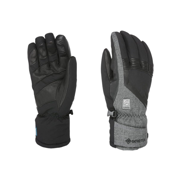 Level Glove I-Super Radiator GTX Bk/Gr