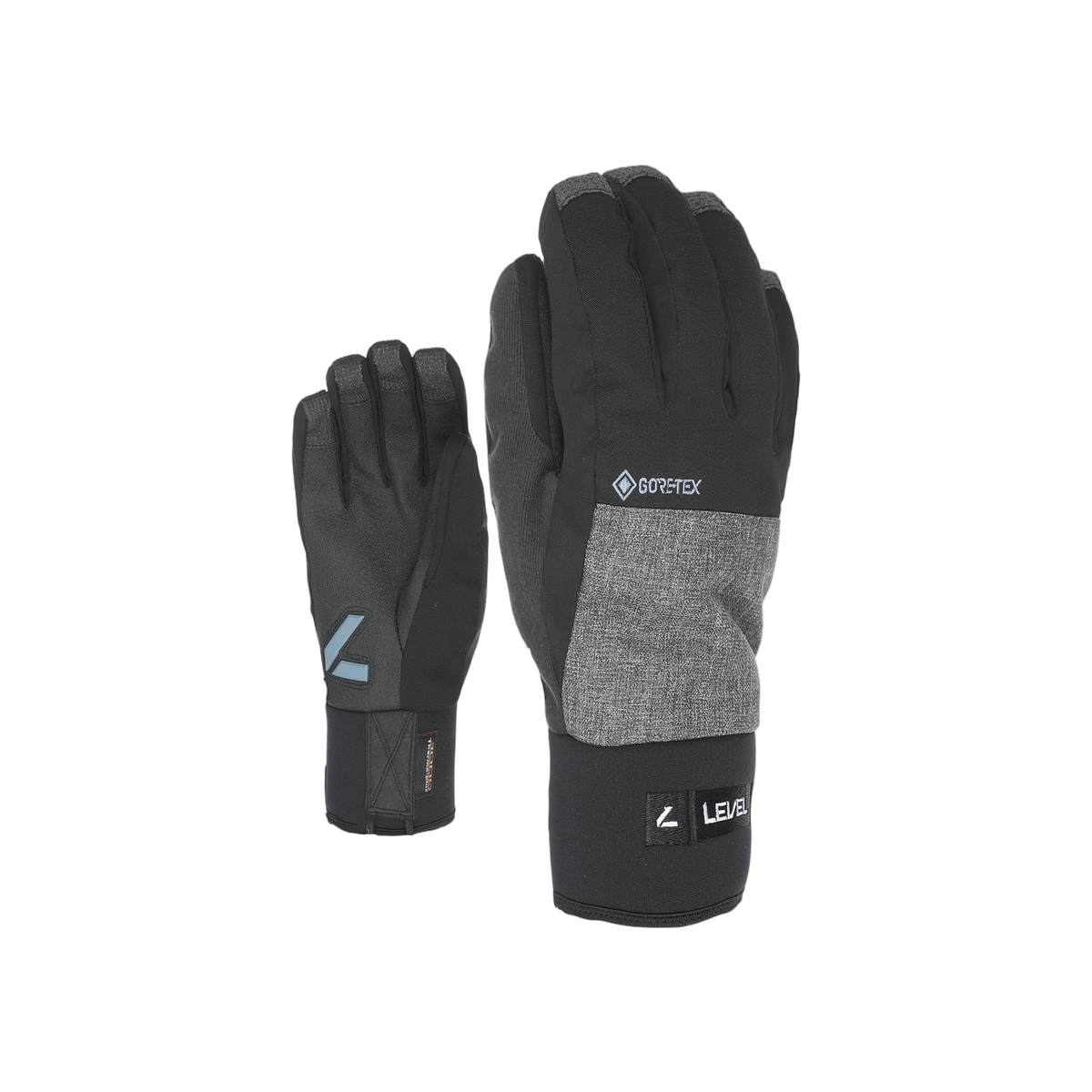 Level Glove Matrix GTX Black/Grey