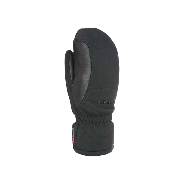 Level Mitt W Flames
