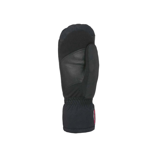Level Mitt W Flames
