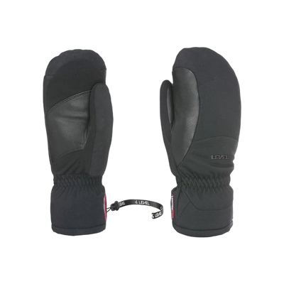 Level Mitt W Flames