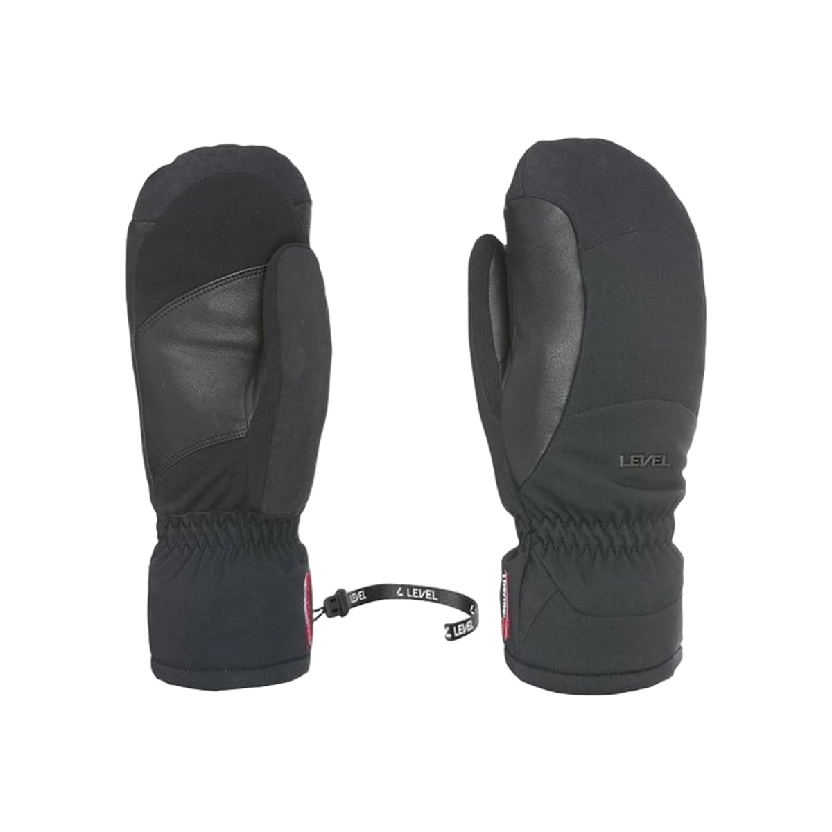 Level Mitt W Flames