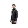 ZEBRA HOODIE MAN FLEECE