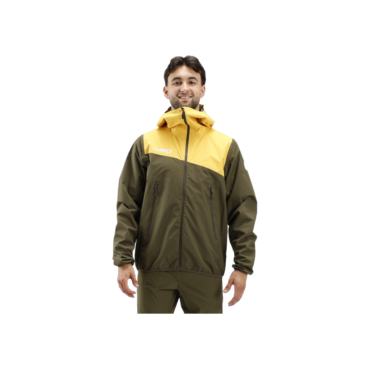GREAT ROOF HOODIE MAN JACKET