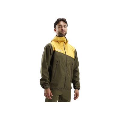 GREAT ROOF HOODIE MAN JACKET