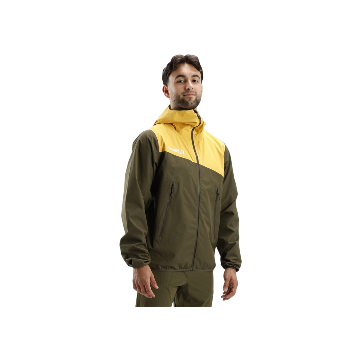 GREAT ROOF HOODIE MAN JACKET