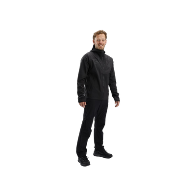 SEAMSTRESS 2.0 HOODIE SOFTSHELL MAN JKT