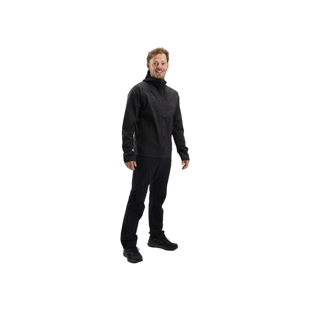 SEAMSTRESS 2.0 HOODIE SOFTSHELL MAN JKT