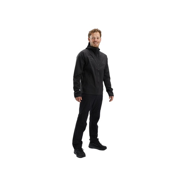 SEAMSTRESS 2.0 HOODIE SOFTSHELL MAN JKT