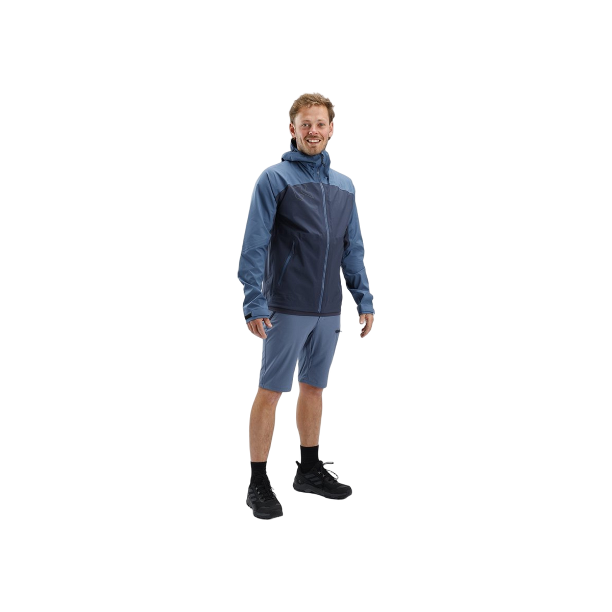 SEAMSTRESS 2.0 HOODIE SOFTSHELL MAN JKT