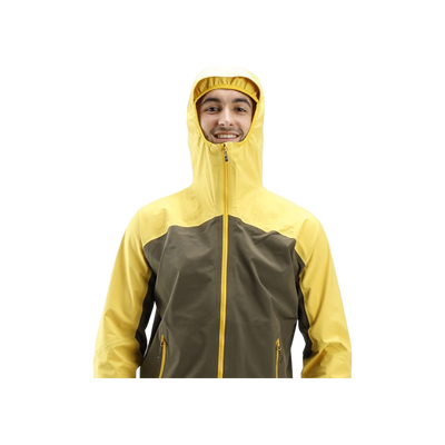 SEAMSTRESS 2.0 HOODIE SOFTSHELL MAN JKT