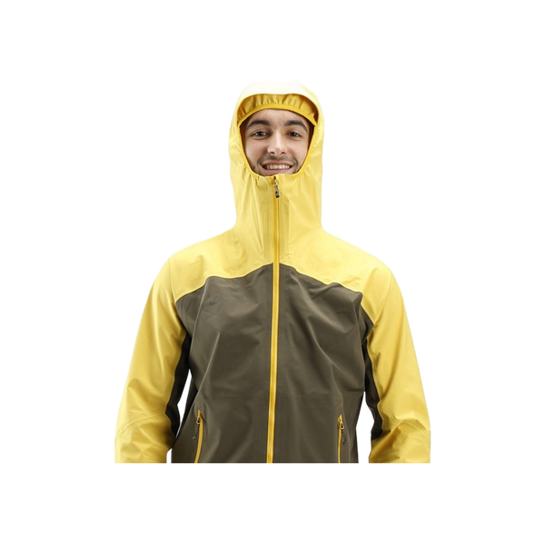 SEAMSTRESS 2.0 HOODIE SOFTSHELL MAN JKT