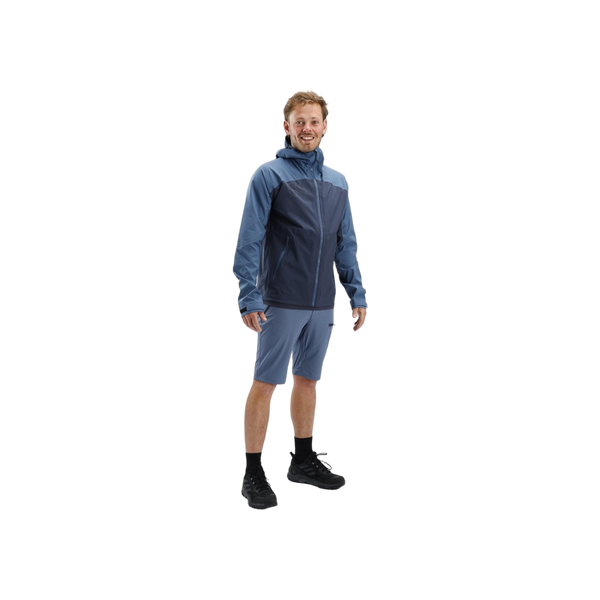 SEAMSTRESS 2.0 HOODIE SOFTSHELL MAN JKT