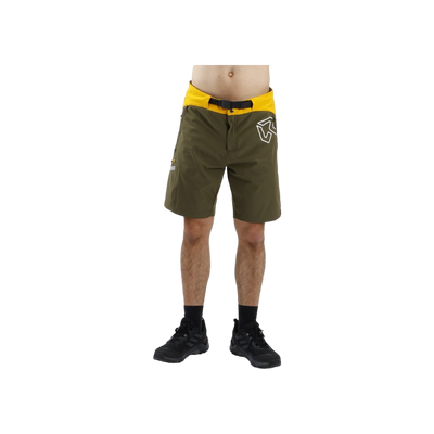 SCARLET RUNNER BERMUDA MAN PANT