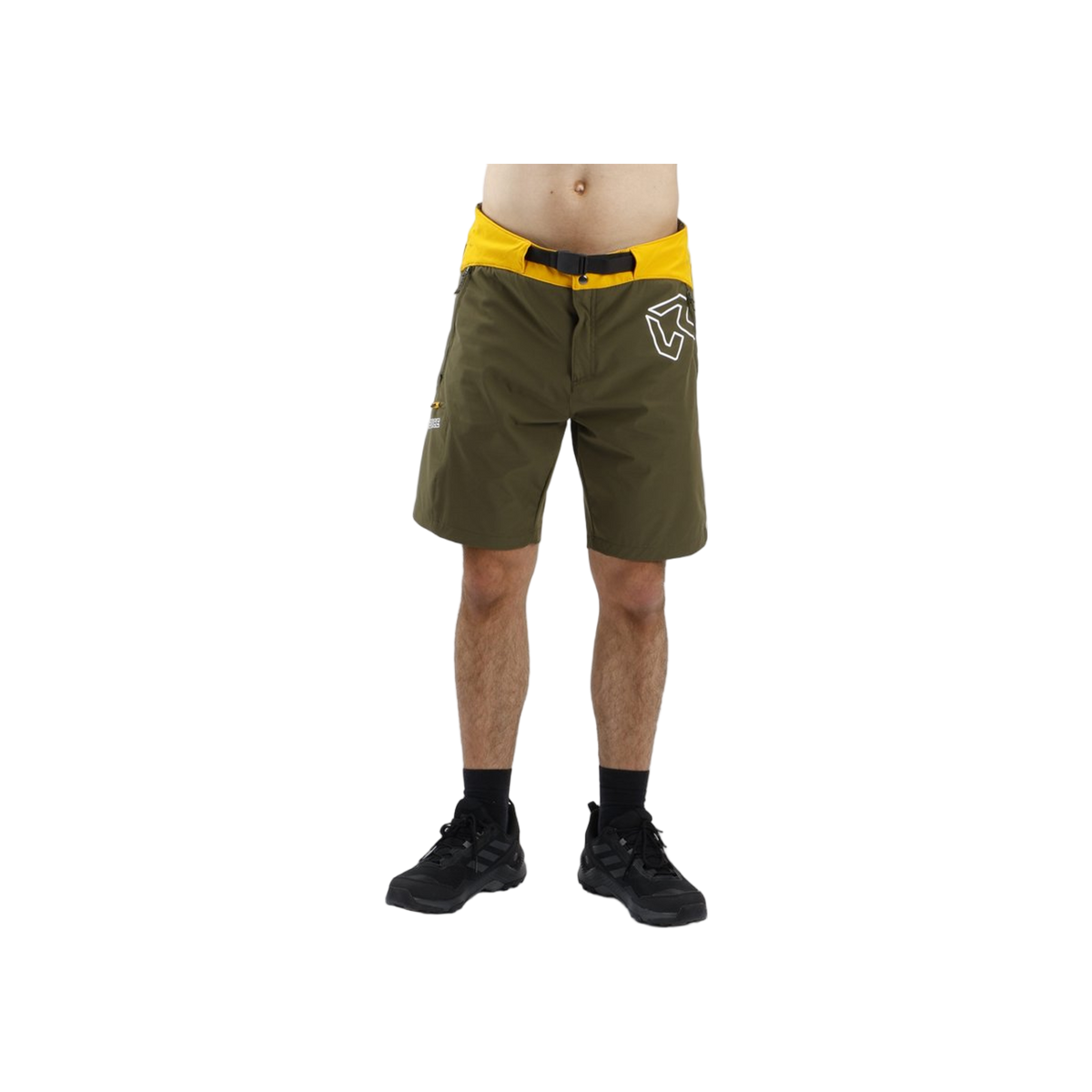 SCARLET RUNNER BERMUDA MAN PANT