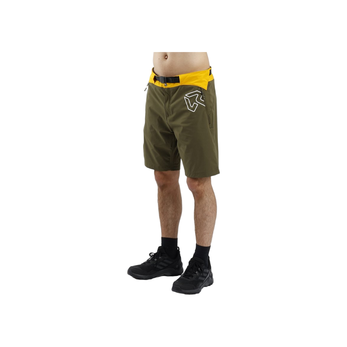 SCARLET RUNNER BERMUDA MAN PANT
