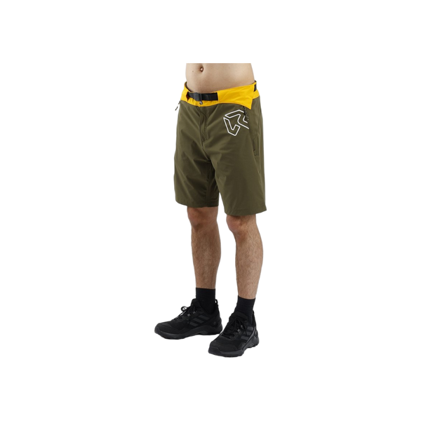 SCARLET RUNNER BERMUDA MAN PANT
