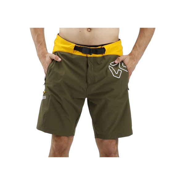 SCARLET RUNNER BERMUDA MAN PANT
