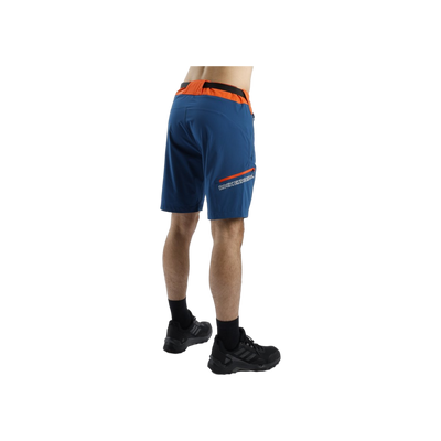 SCARLET RUNNER BERMUDA MAN PANT