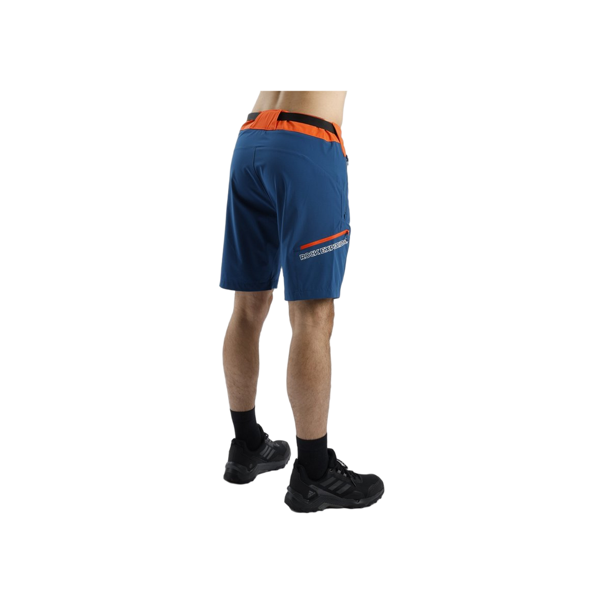SCARLET RUNNER BERMUDA MAN PANT
