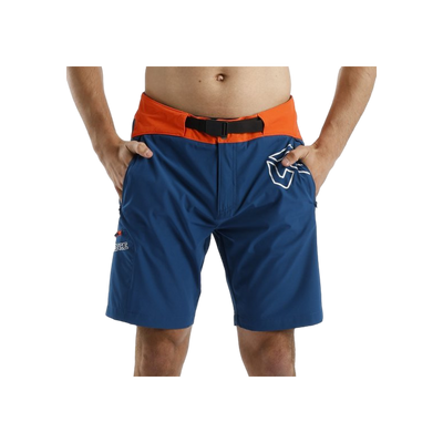 SCARLET RUNNER BERMUDA MAN PANT