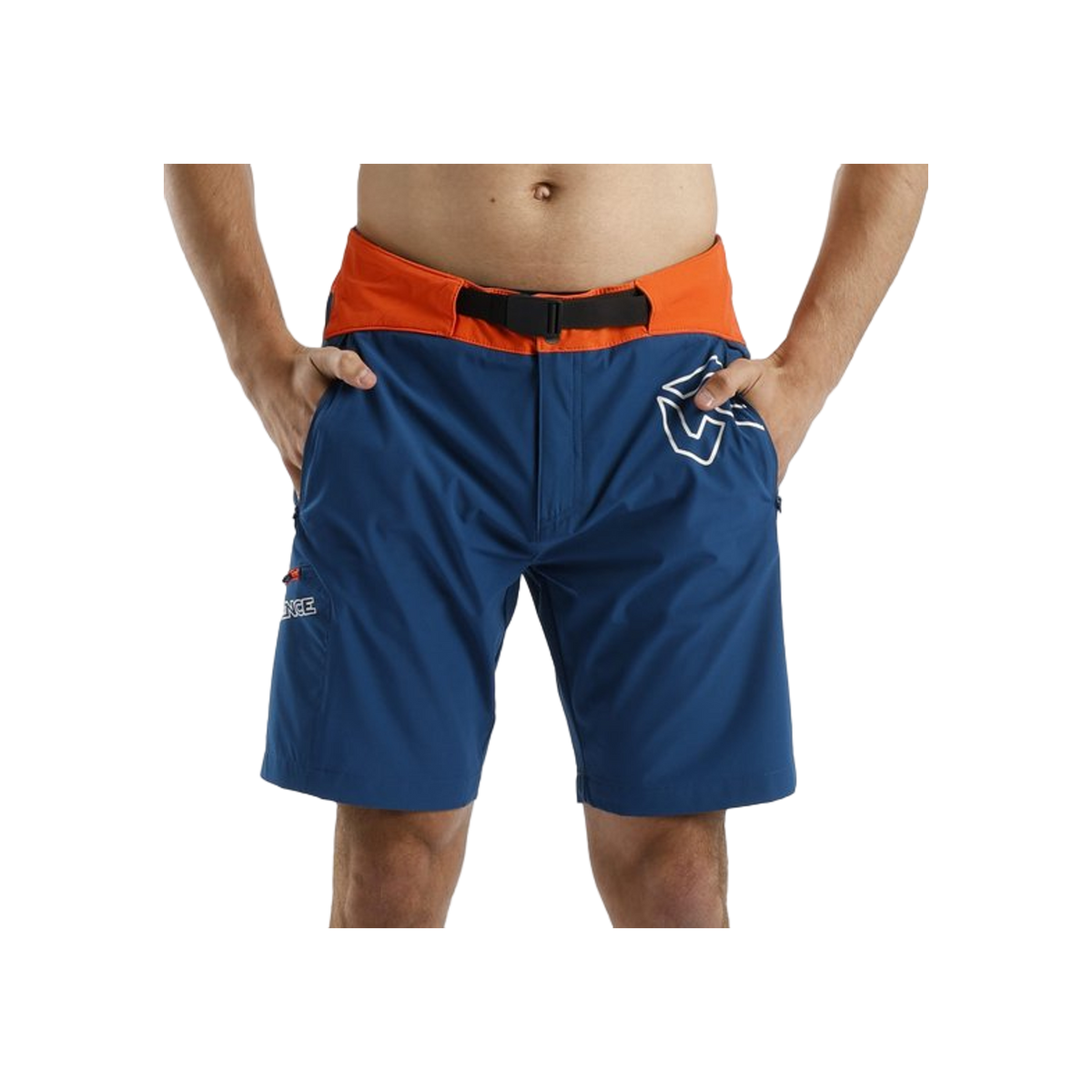 SCARLET RUNNER BERMUDA MAN PANT