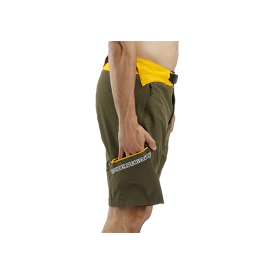 SCARLET RUNNER BERMUDA MAN PANT