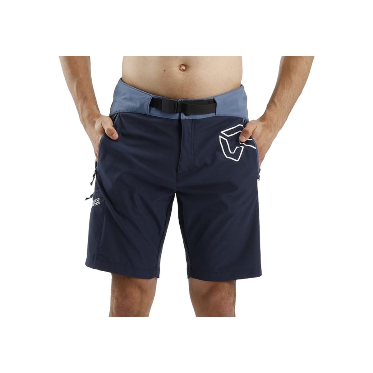 SCARLET RUNNER BERMUDA MAN PANT