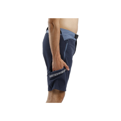 SCARLET RUNNER BERMUDA MAN PANT