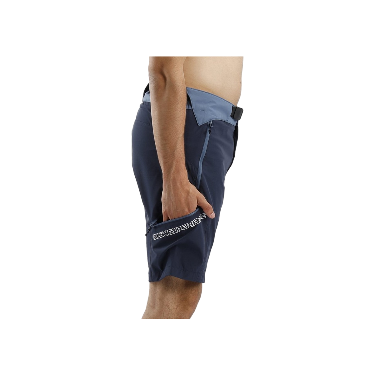 SCARLET RUNNER BERMUDA MAN PANT