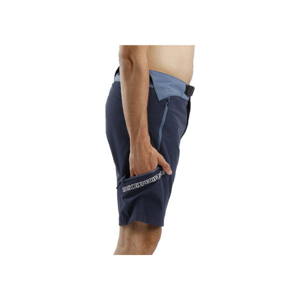 SCARLET RUNNER BERMUDA MAN PANT