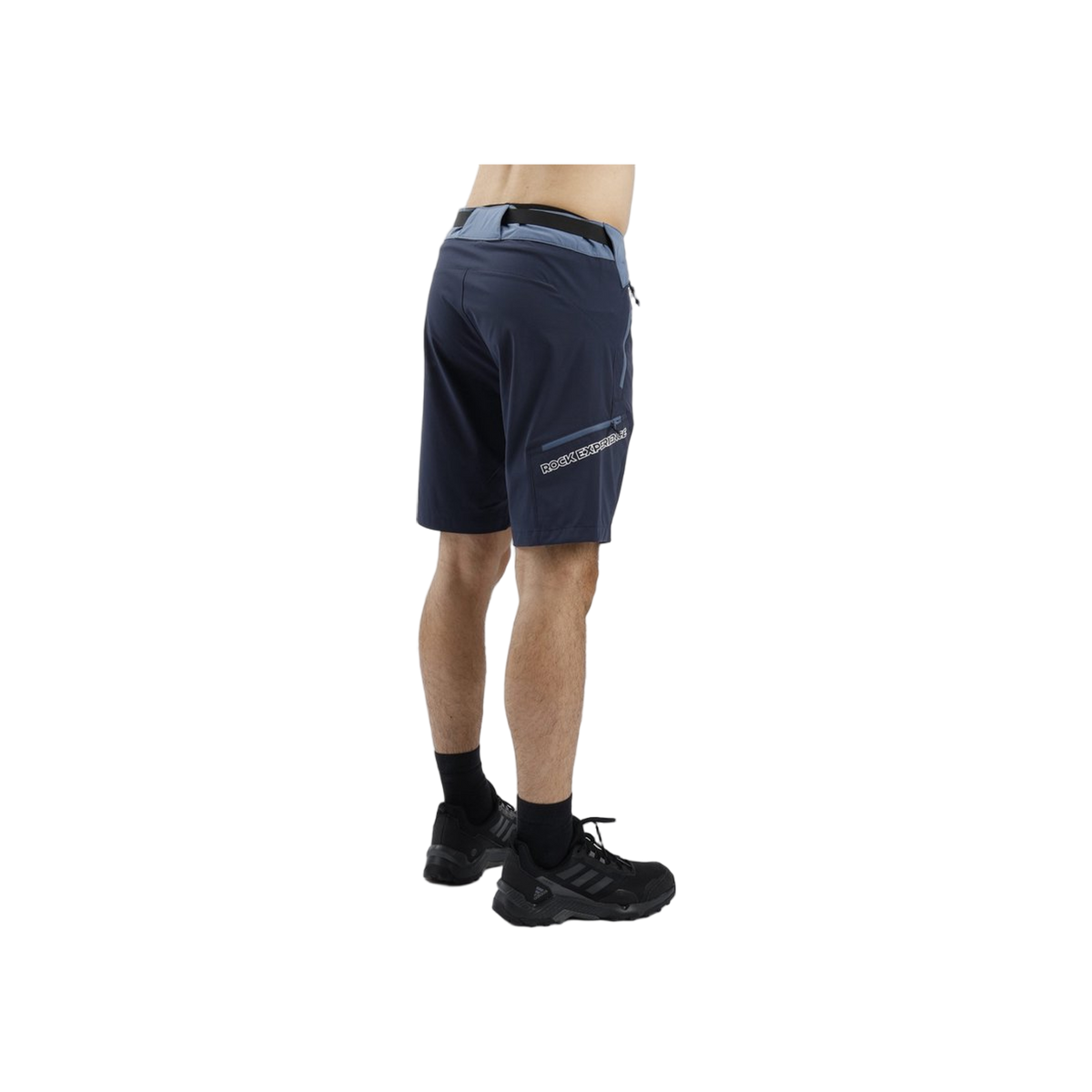 SCARLET RUNNER BERMUDA MAN PANT