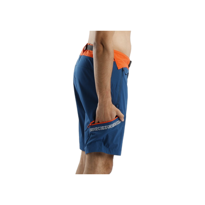 SCARLET RUNNER BERMUDA MAN PANT