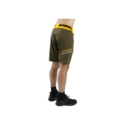 SCARLET RUNNER BERMUDA MAN PANT